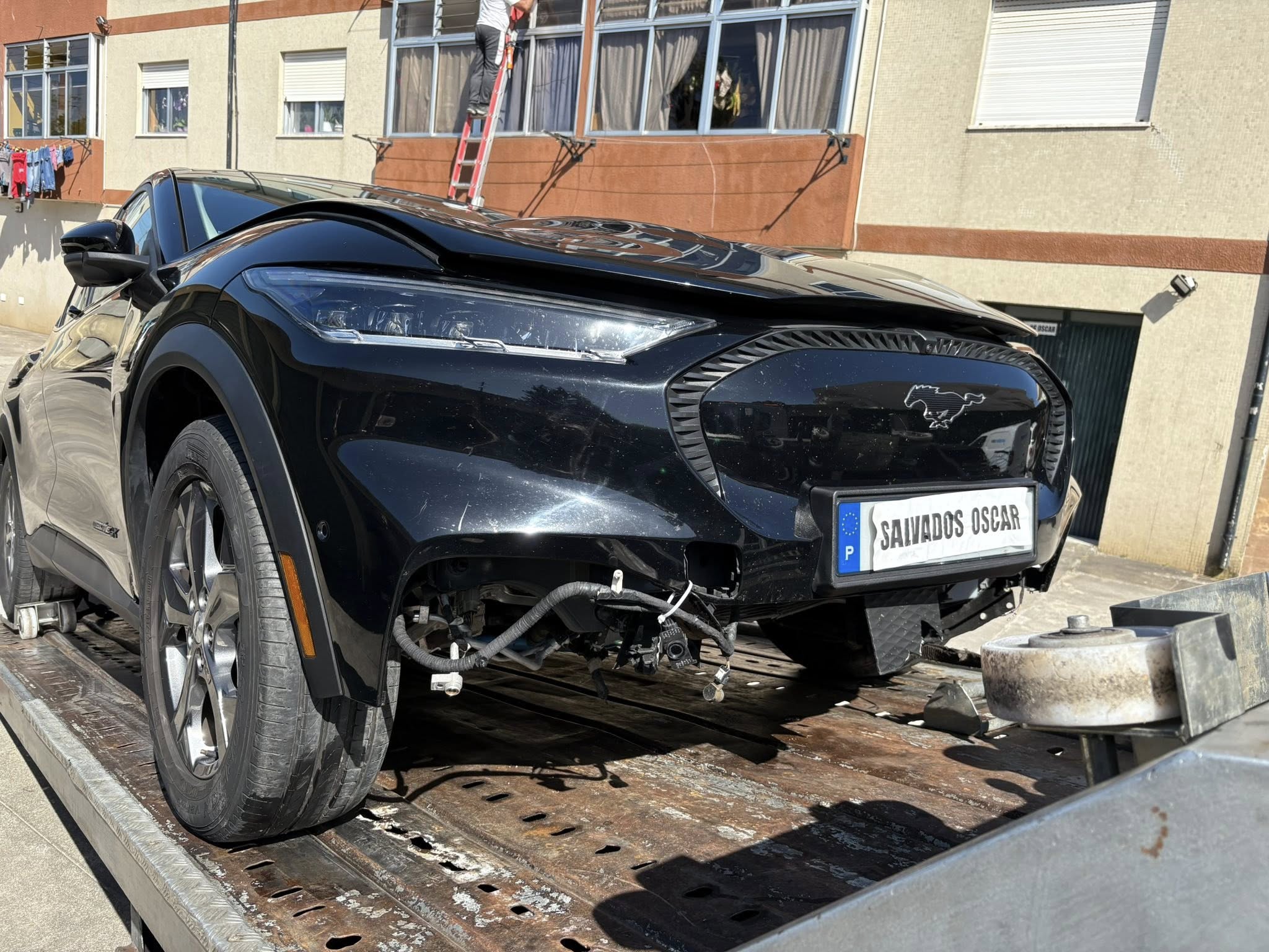 car