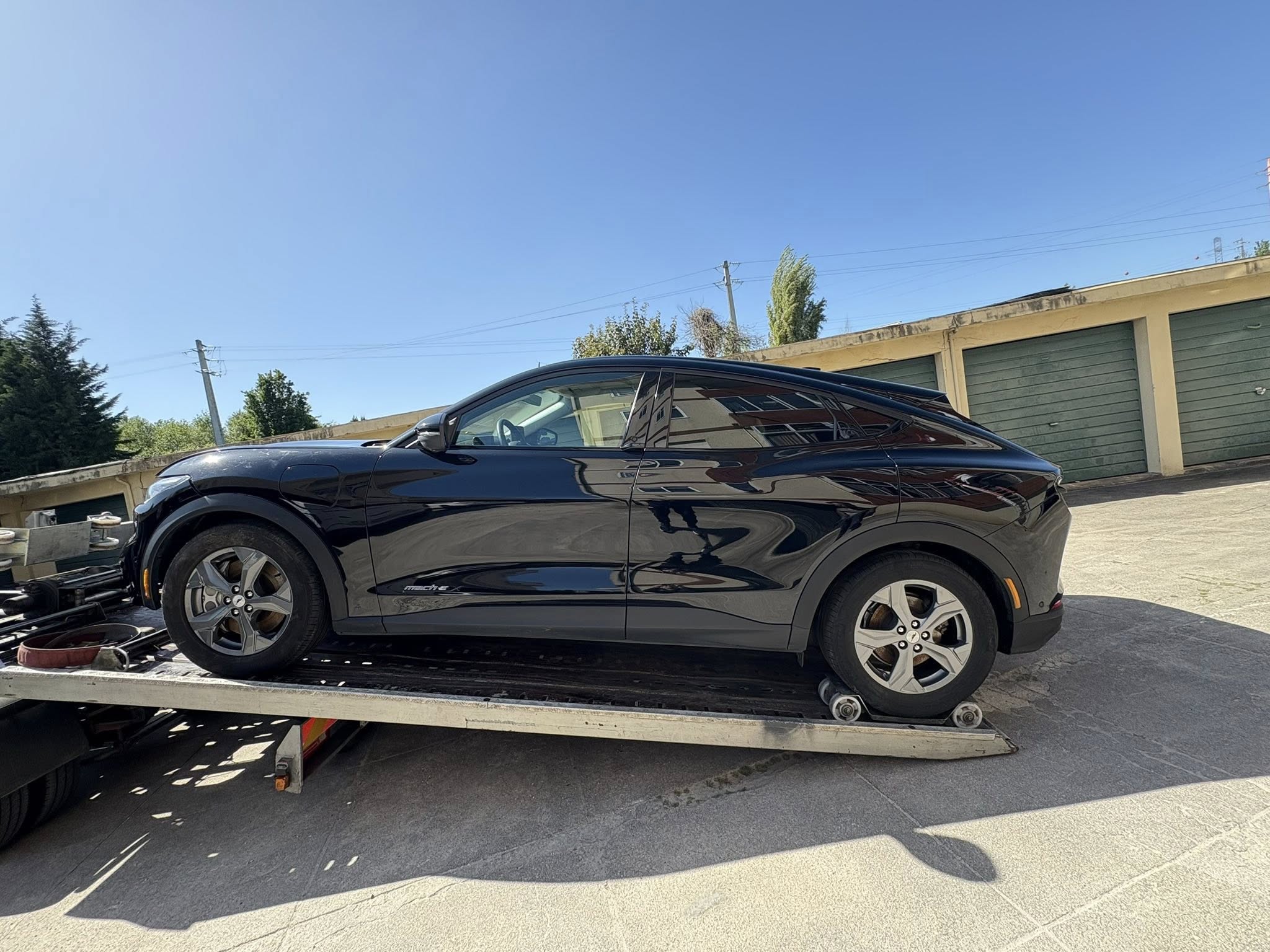 car