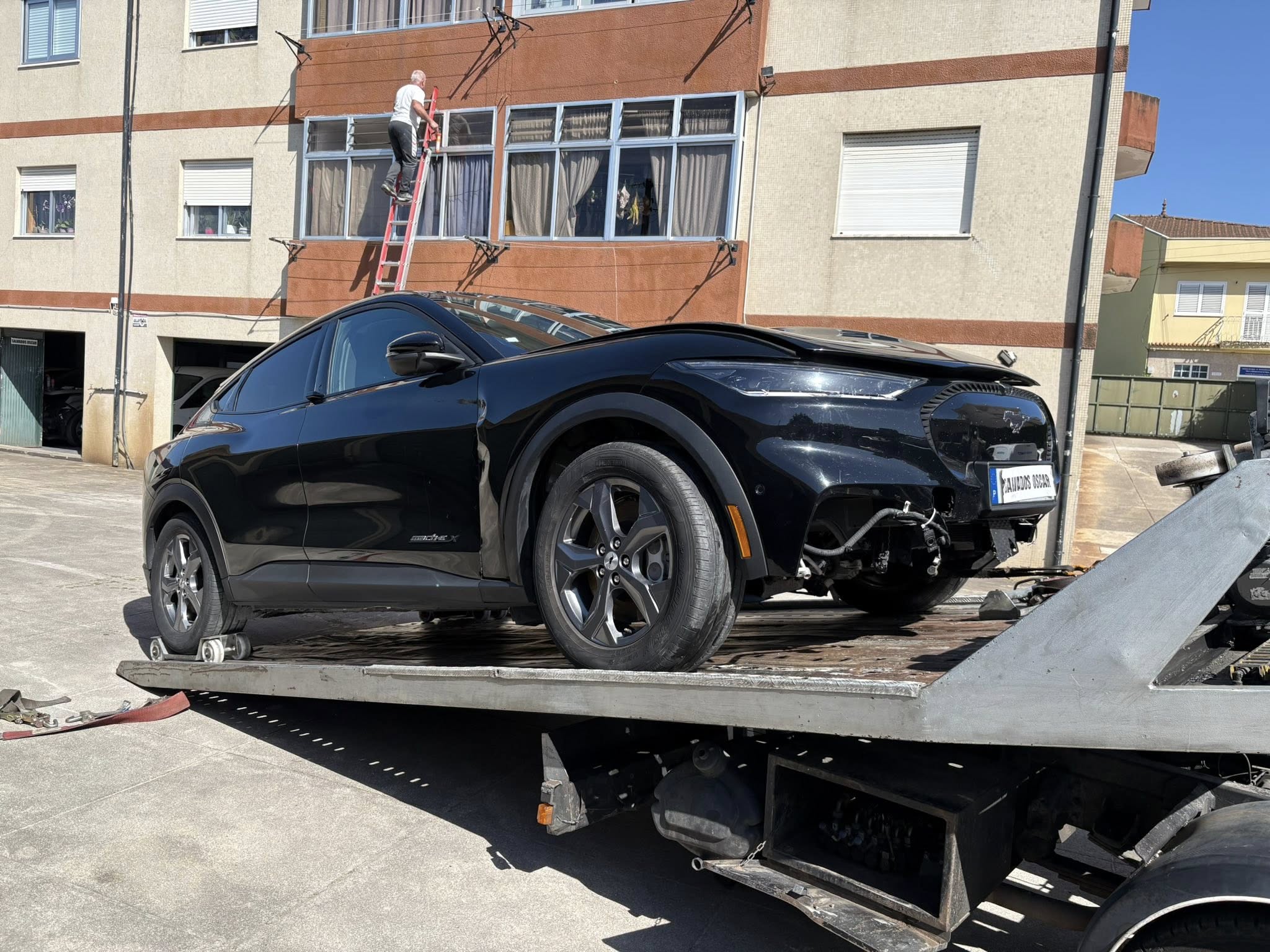 car