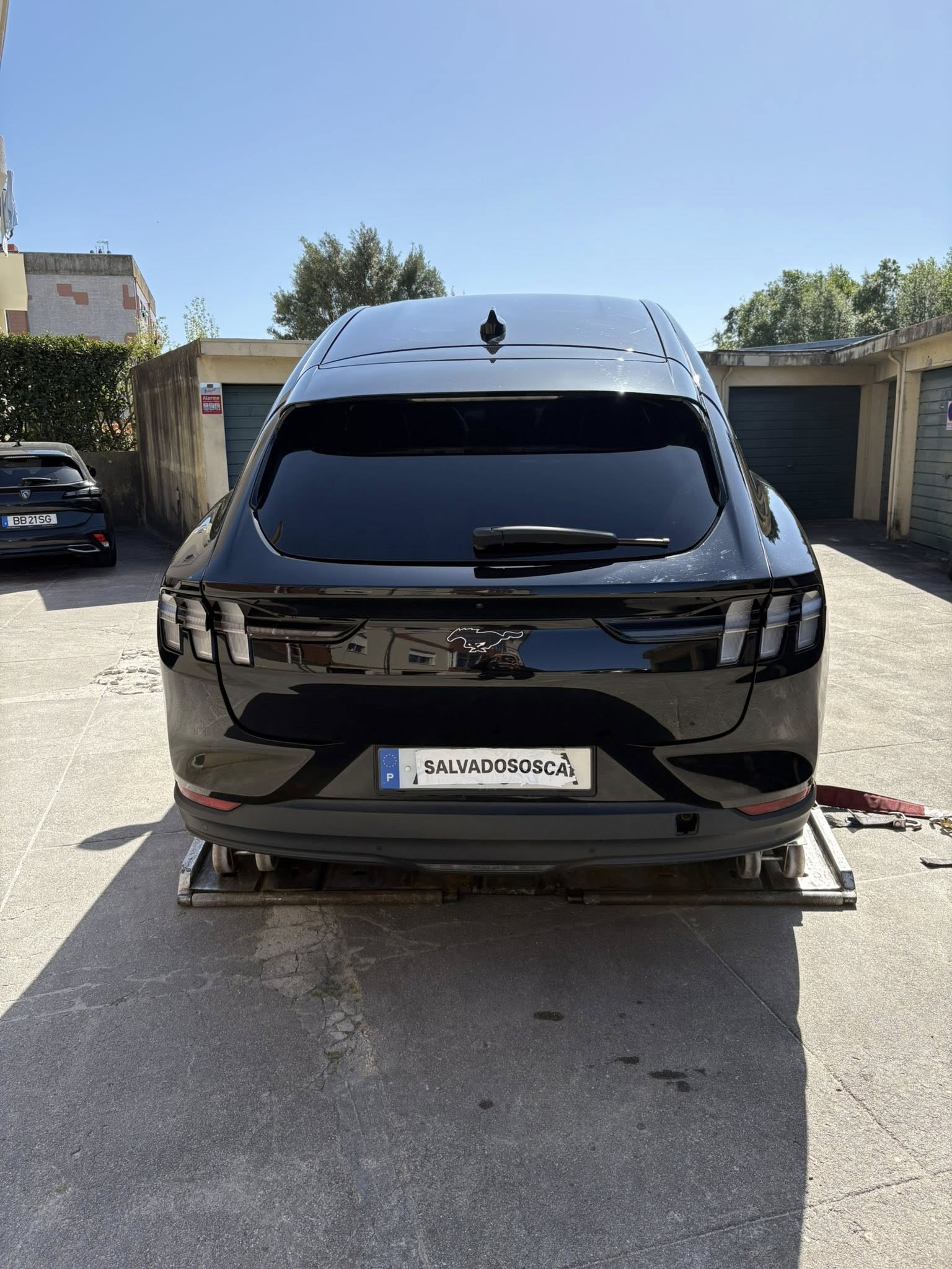 car