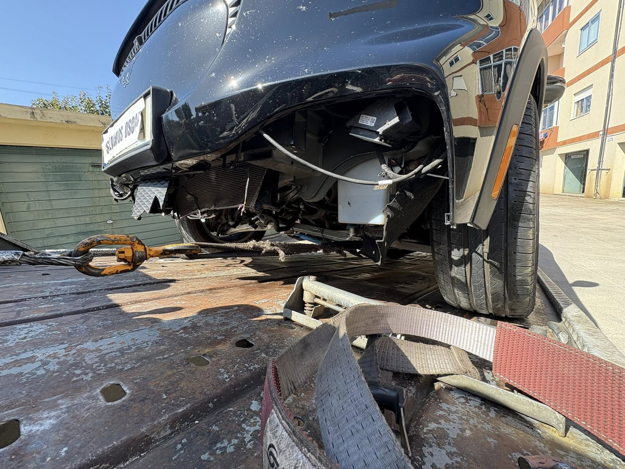 car