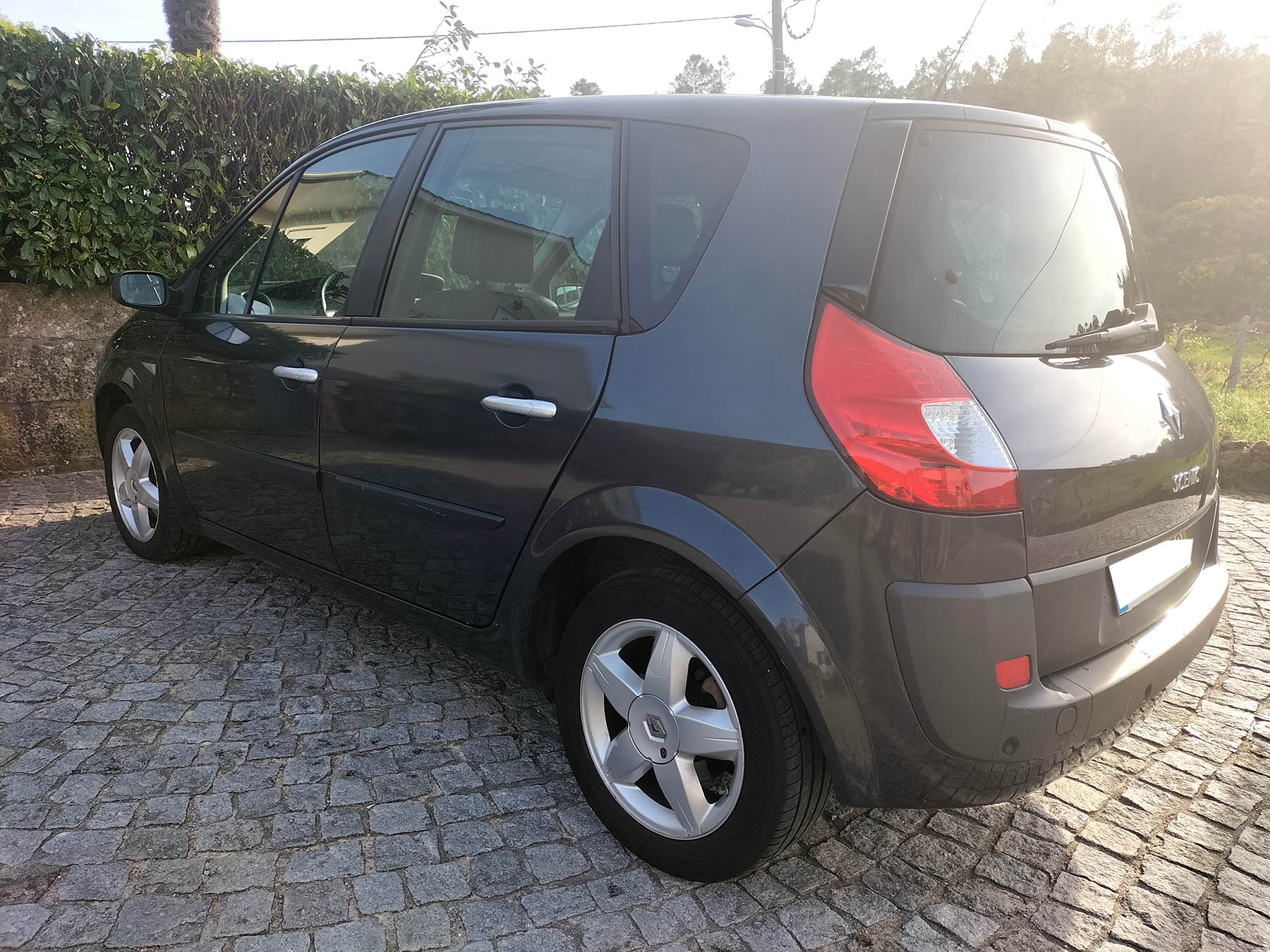 car