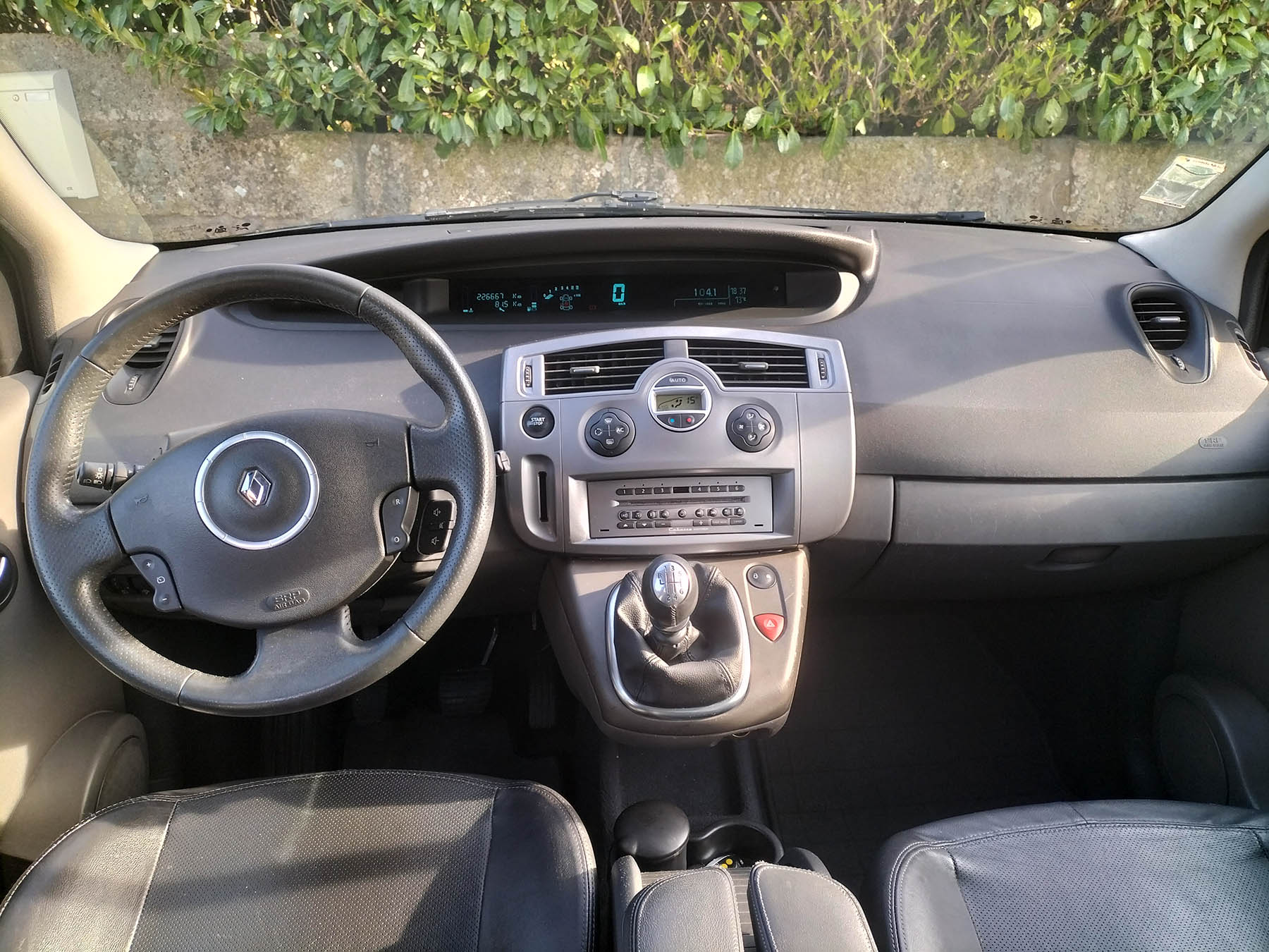 car