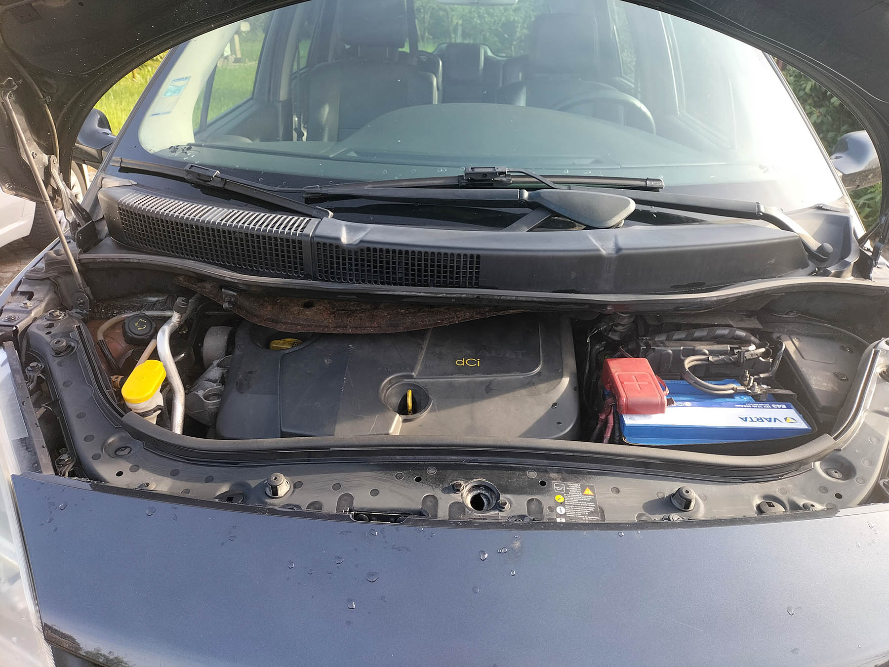 car