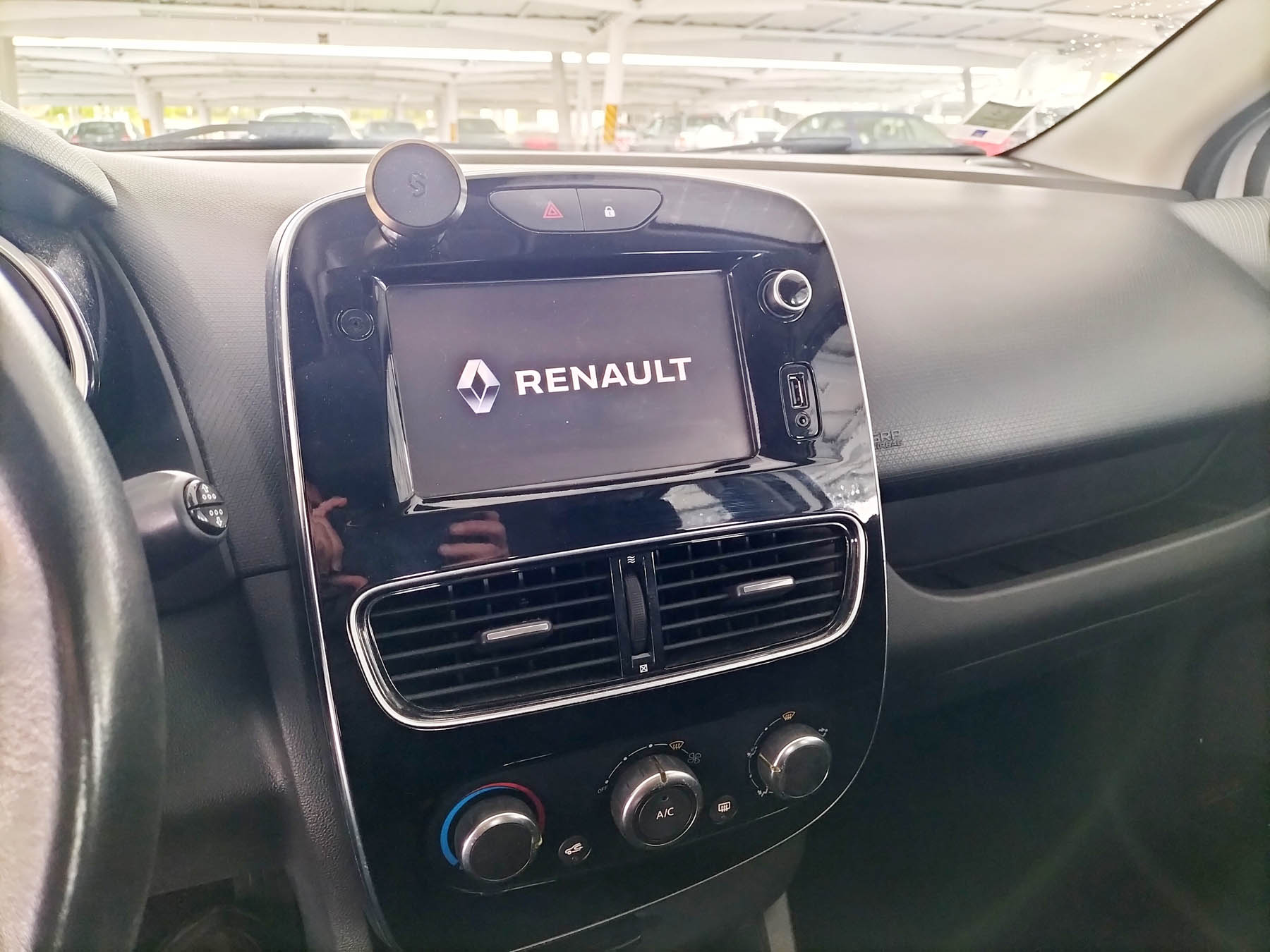 car