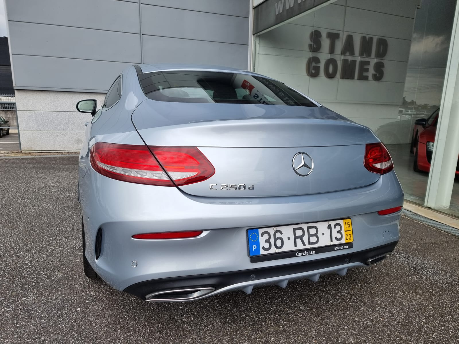 car