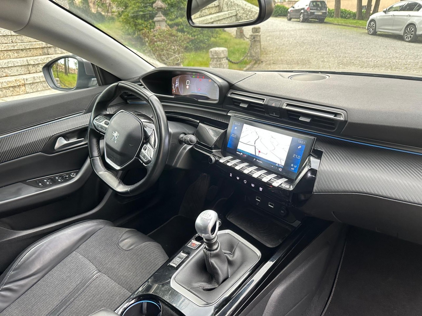 car