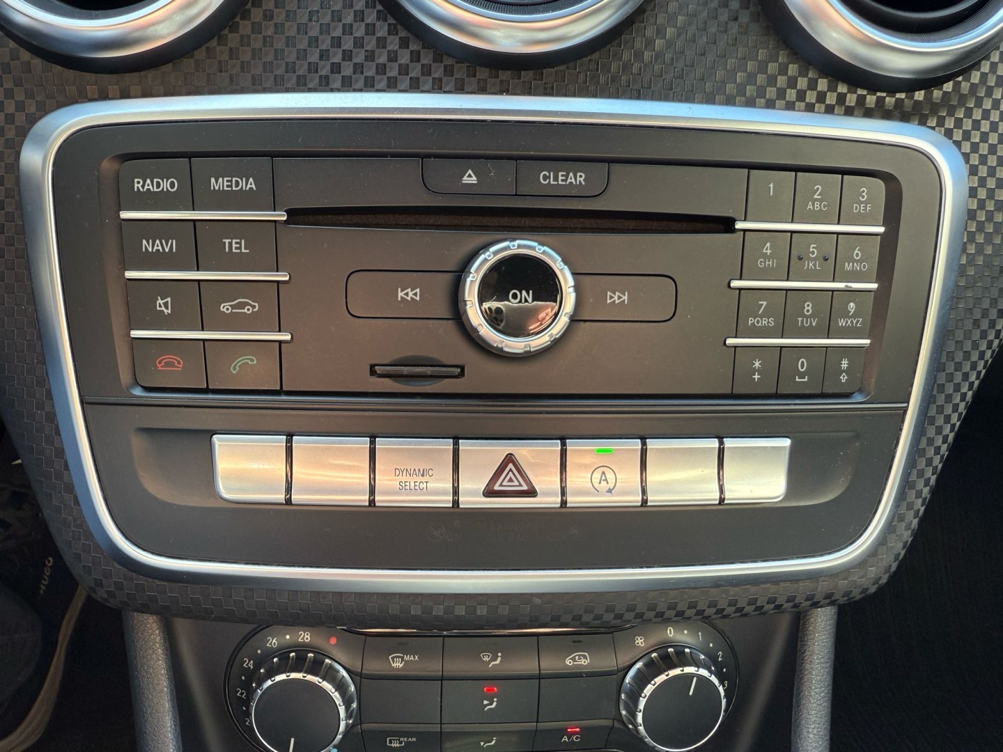car