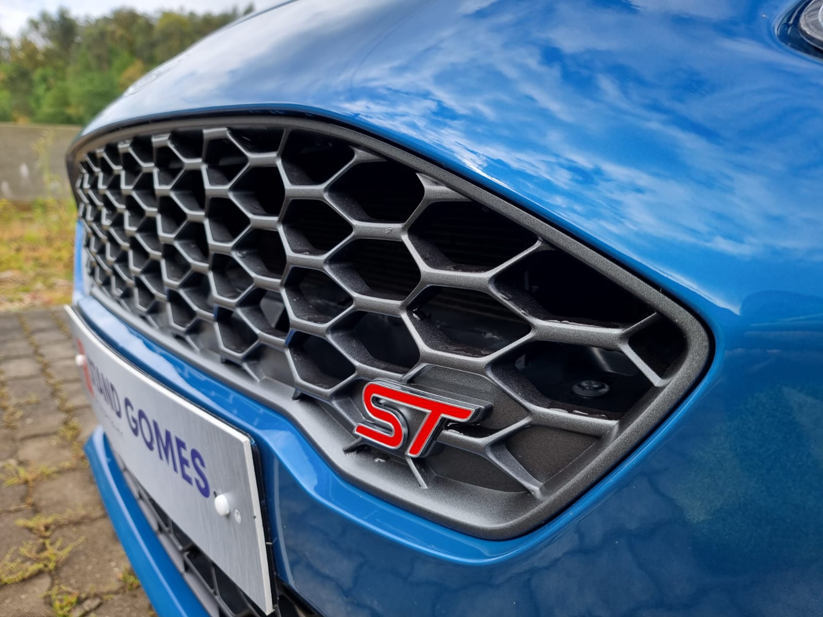 car