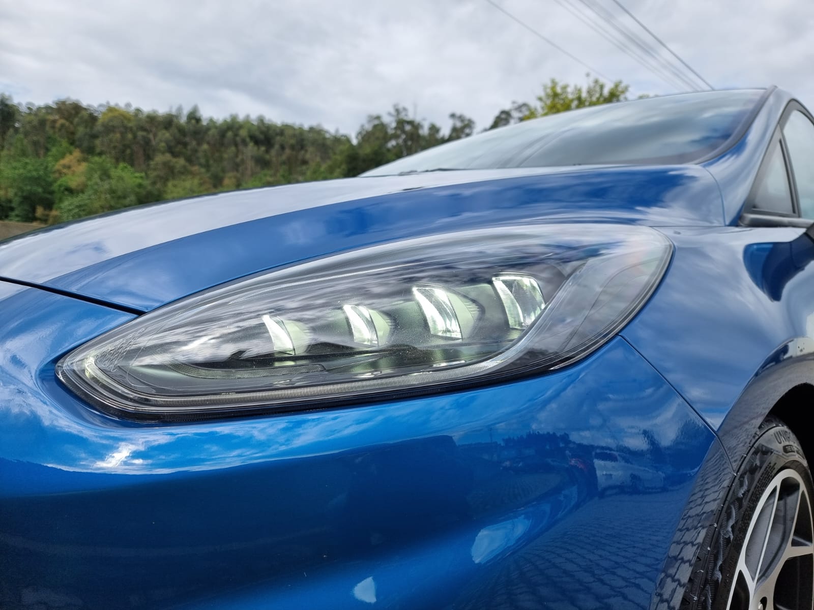 car