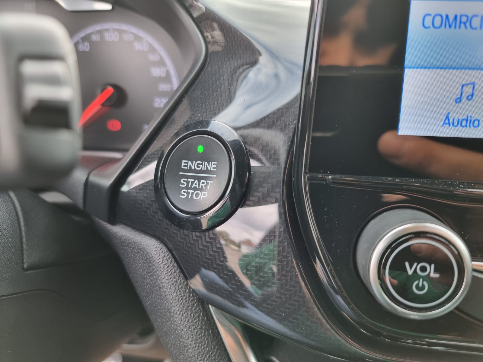 car