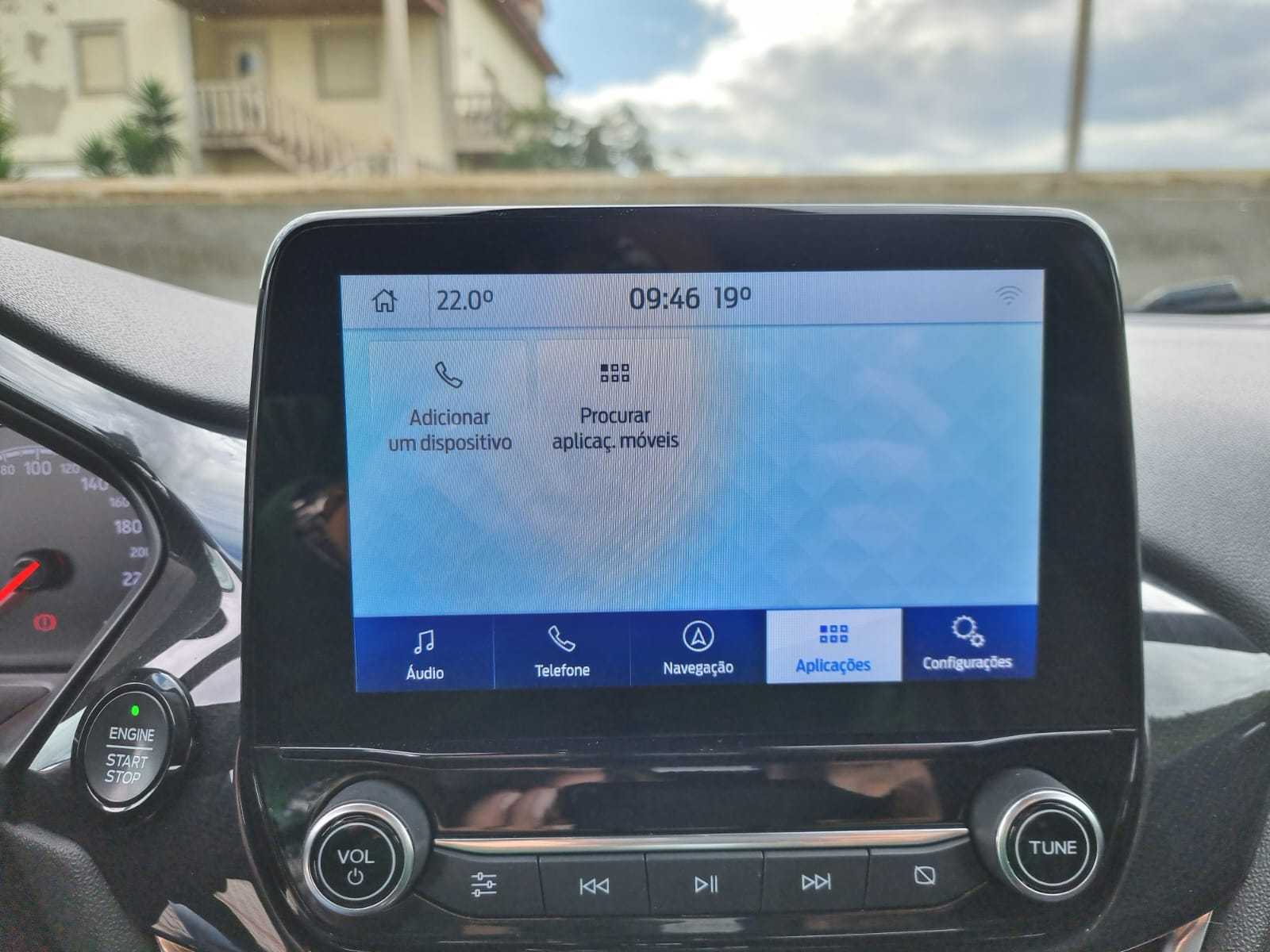 car