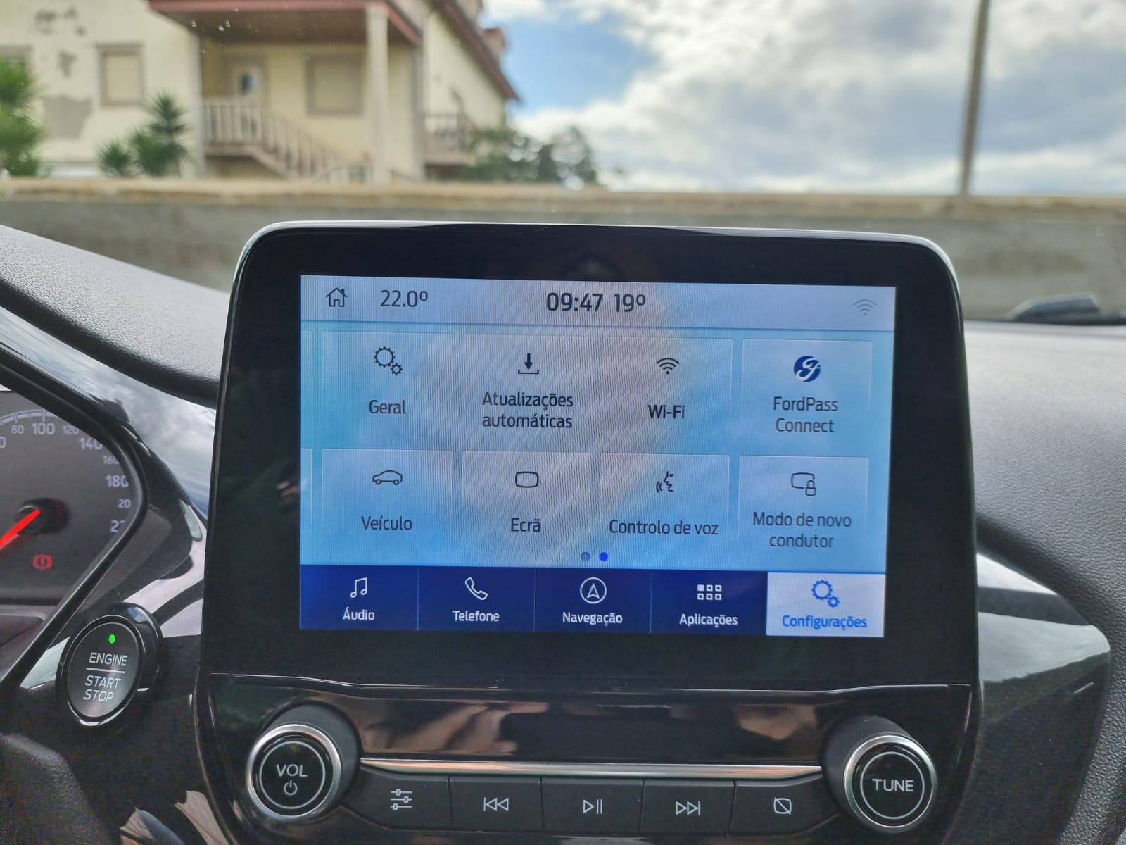 car