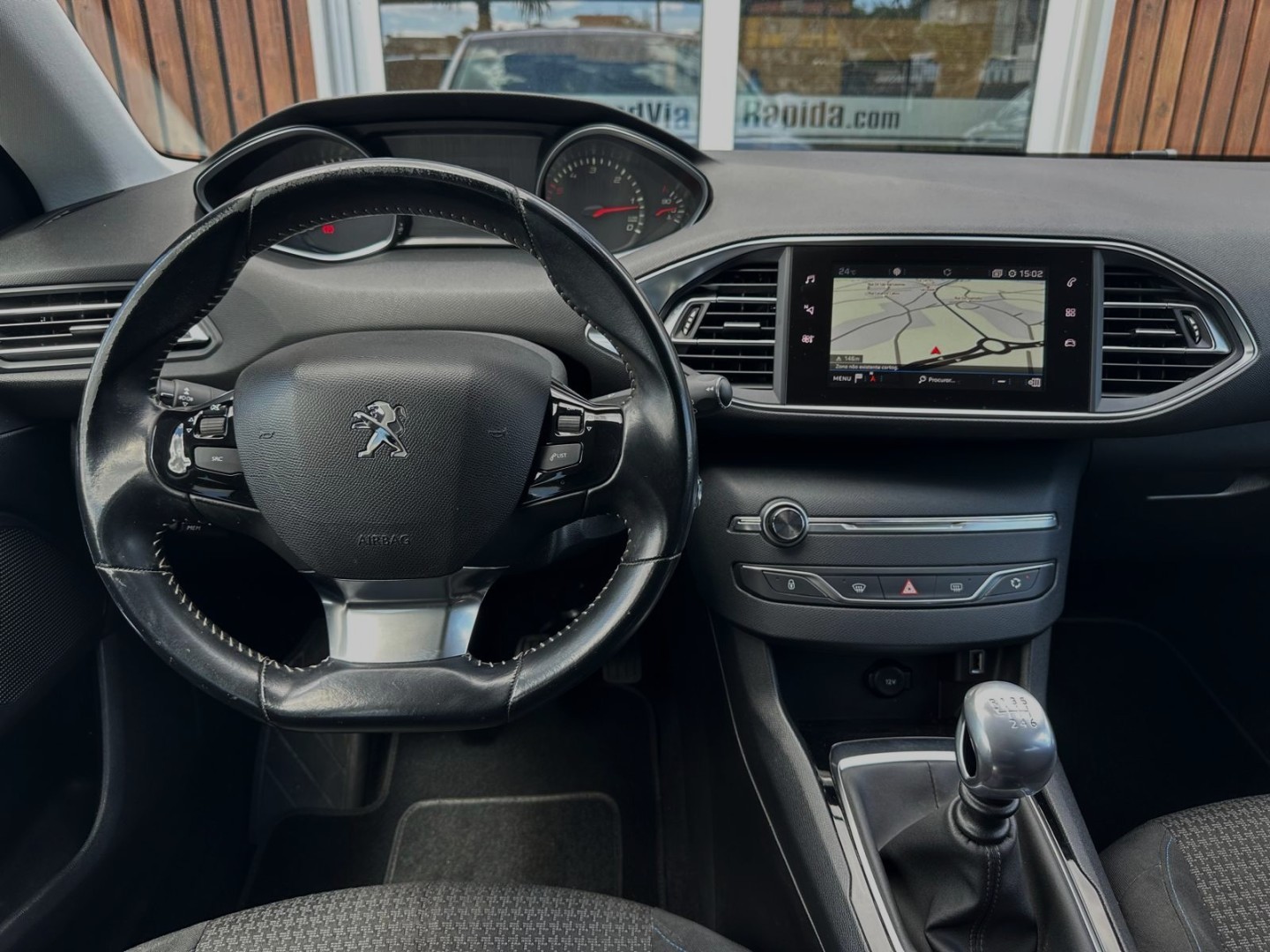 car