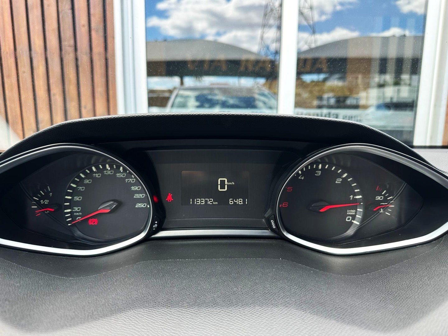 car