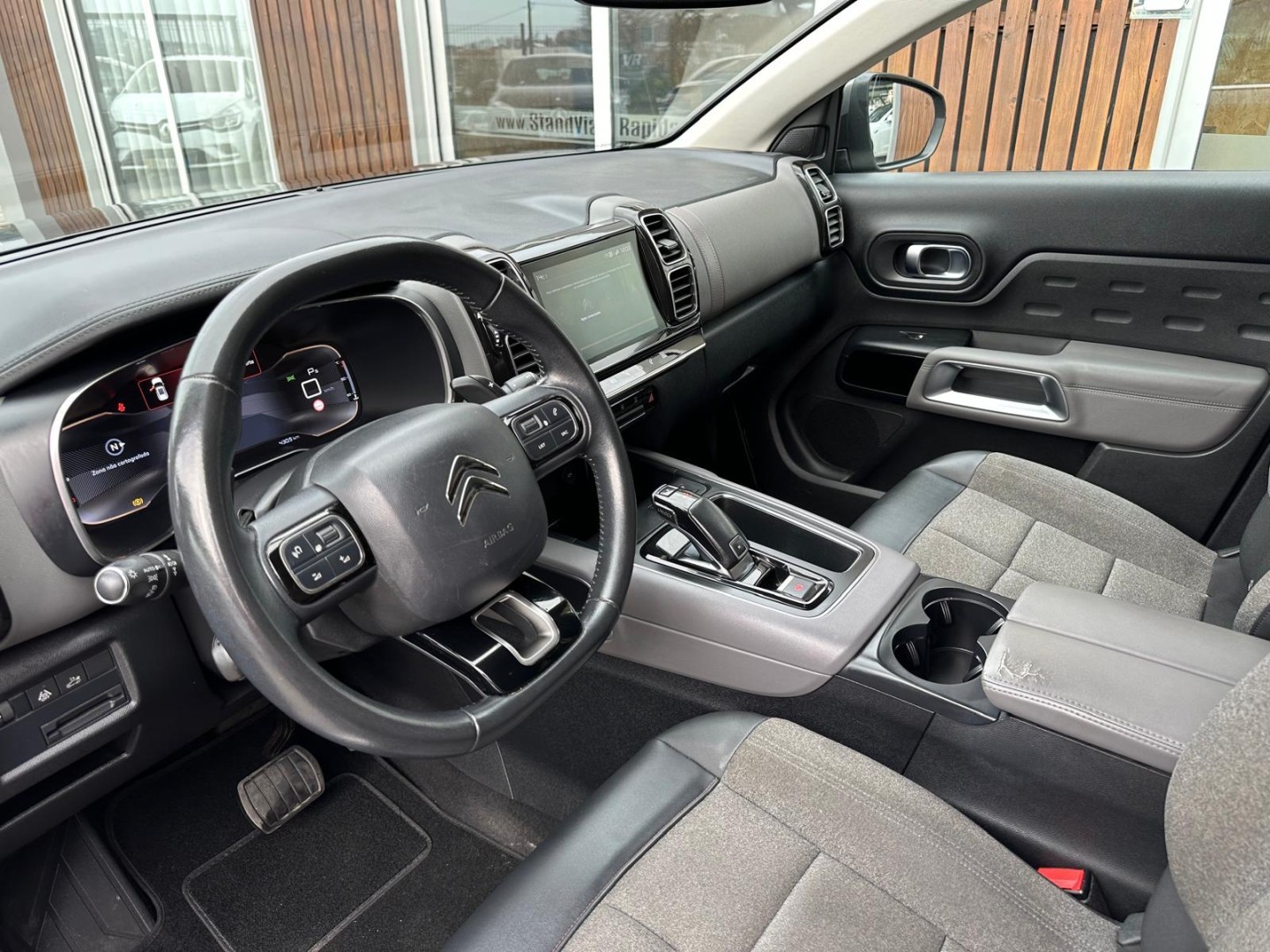 car