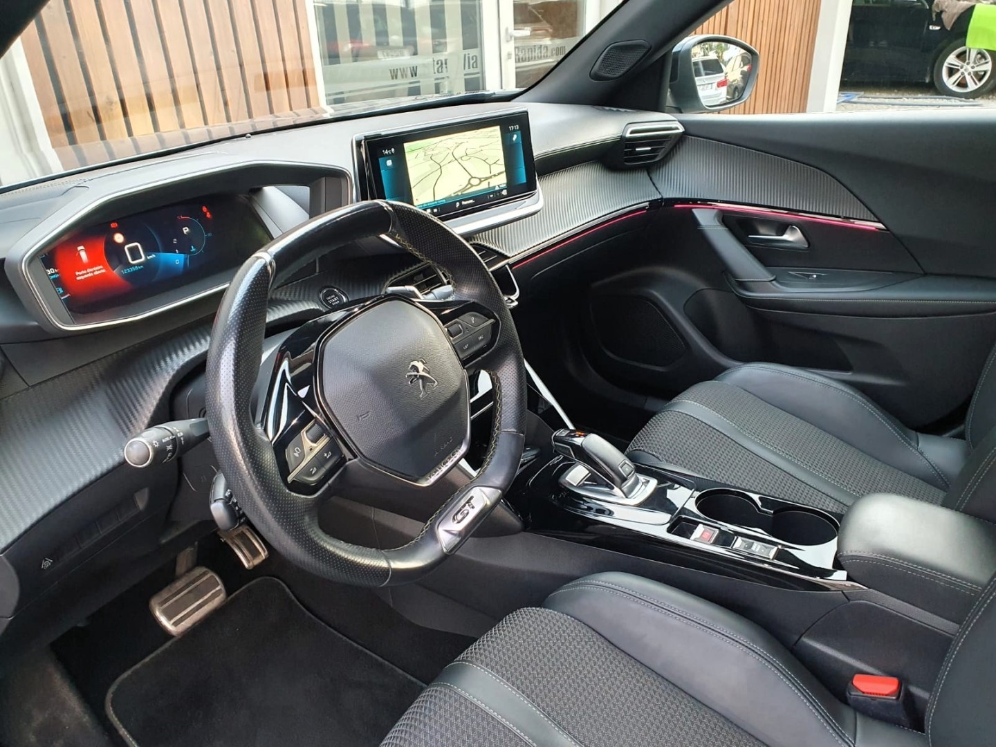 car