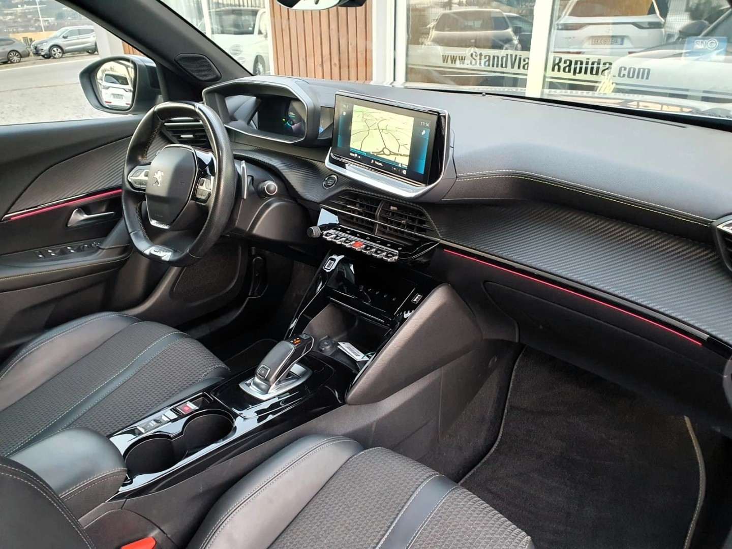 car