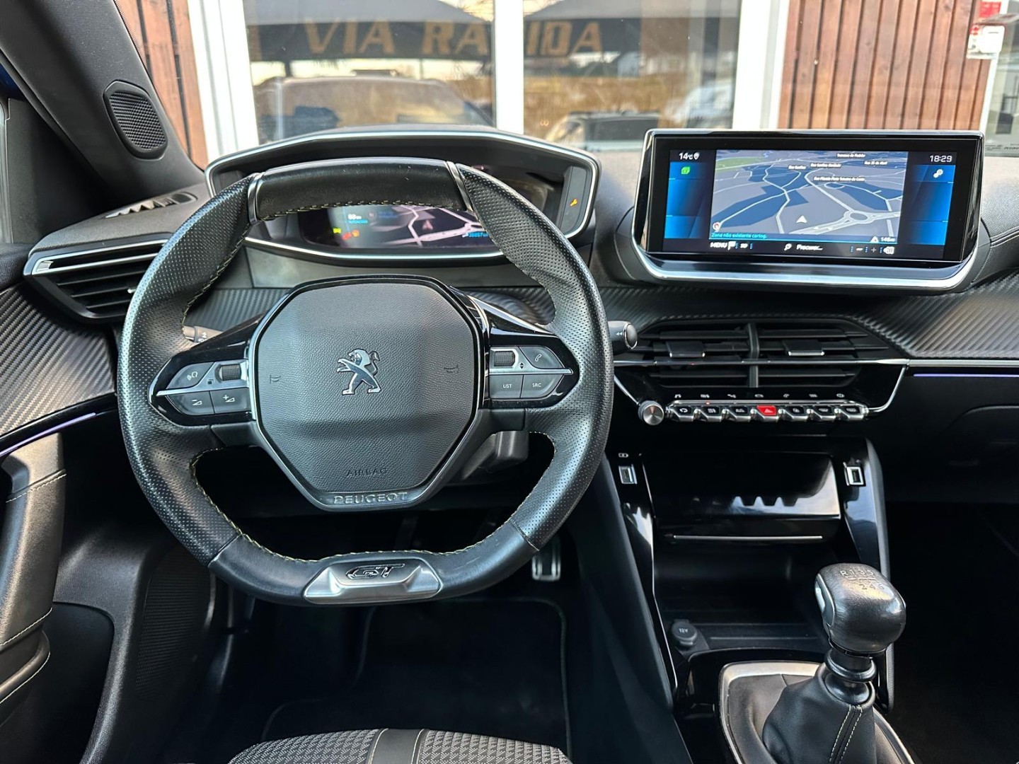 car