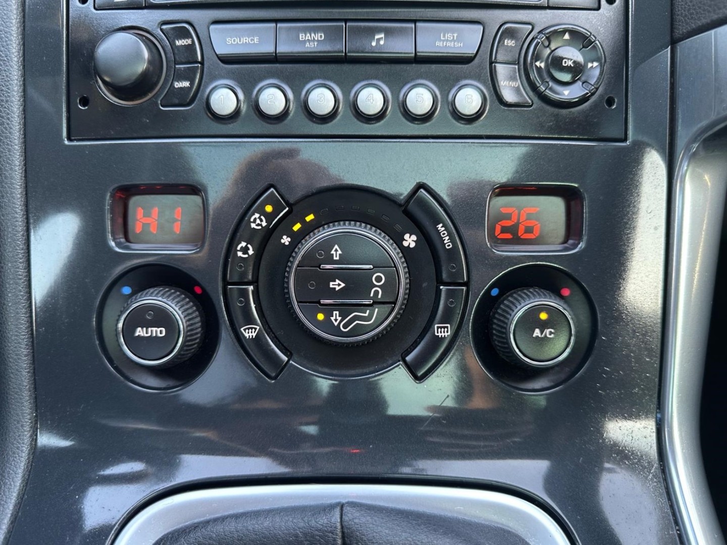 car
