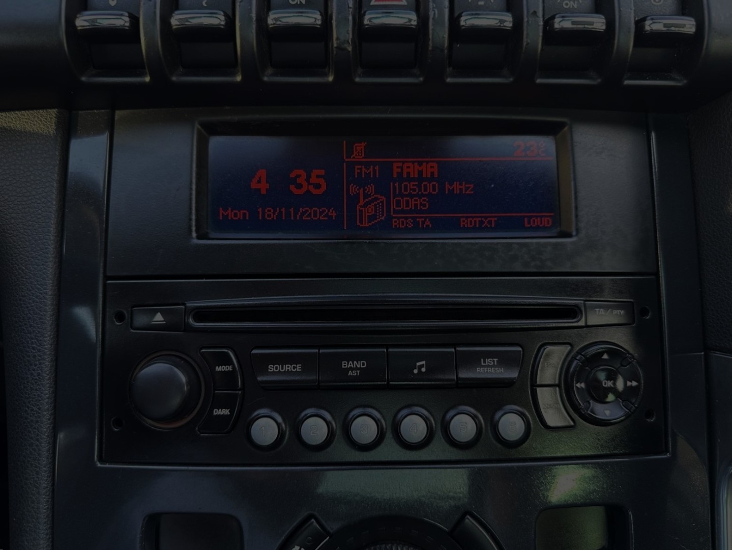 car