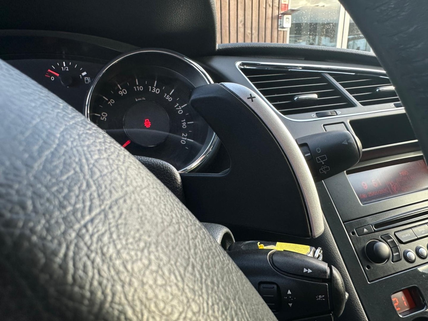 car