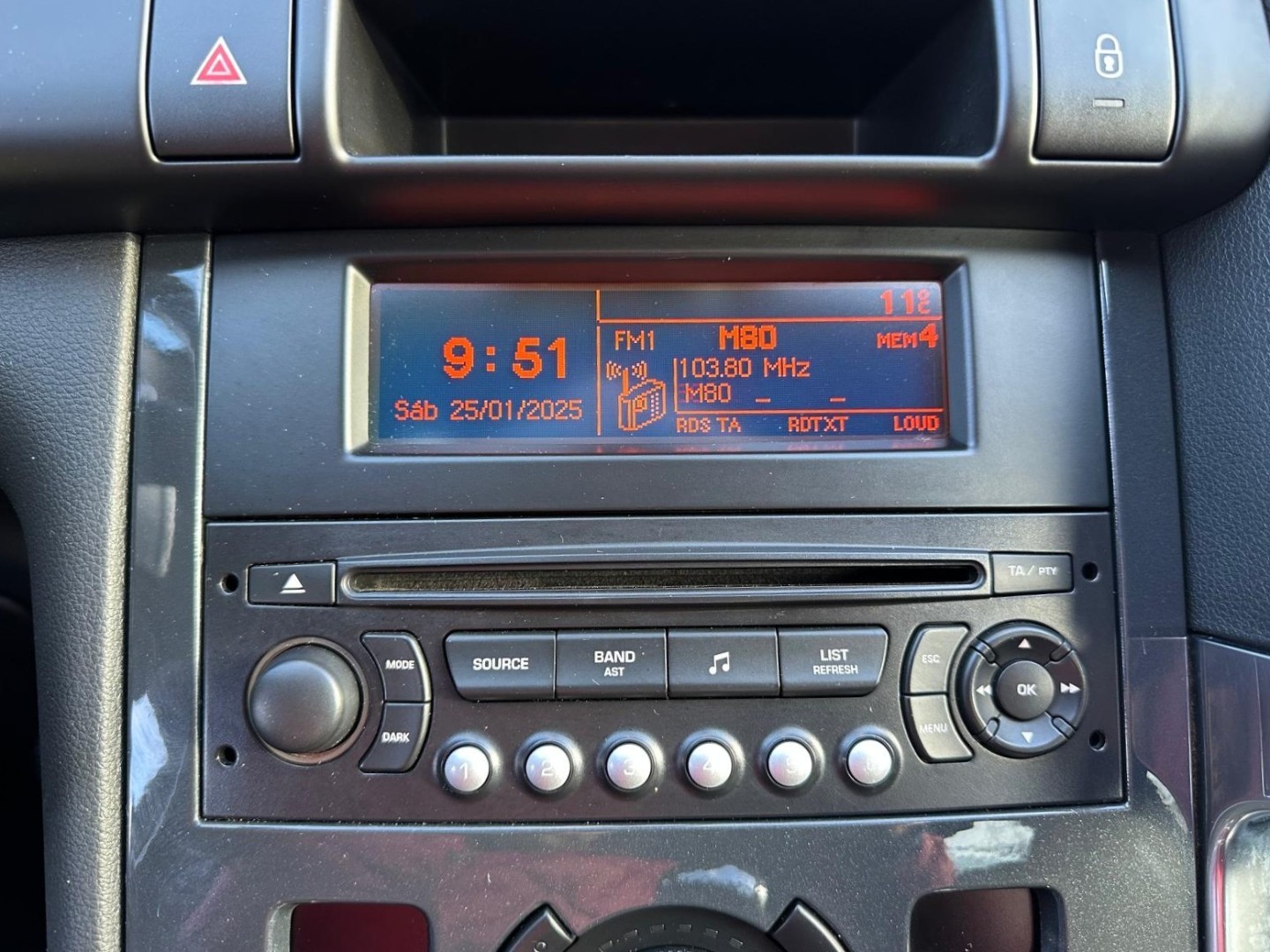 car