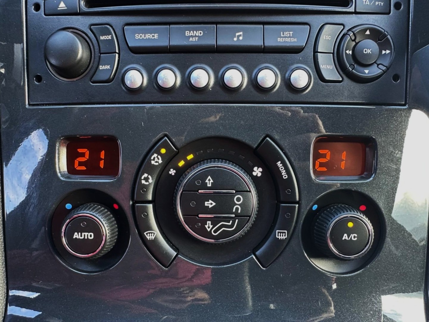 car
