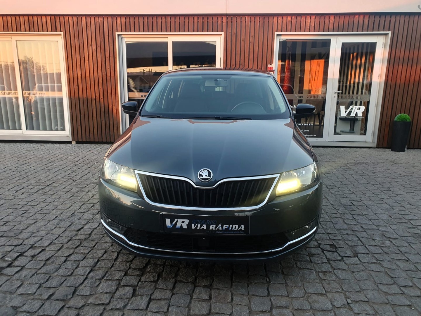 car