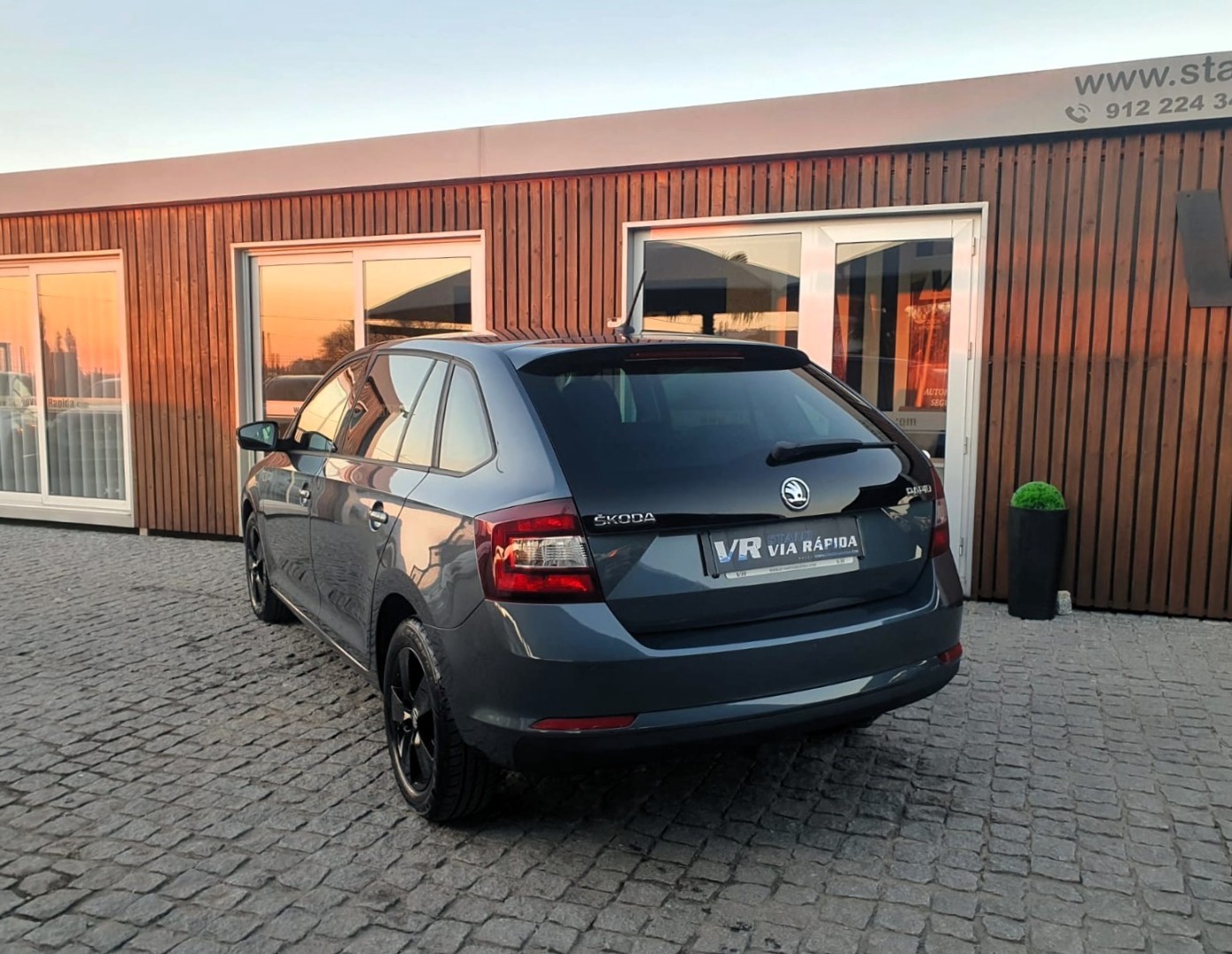 car