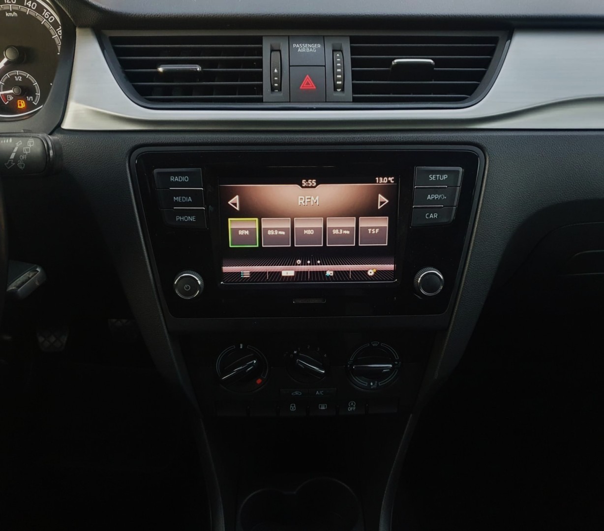 car