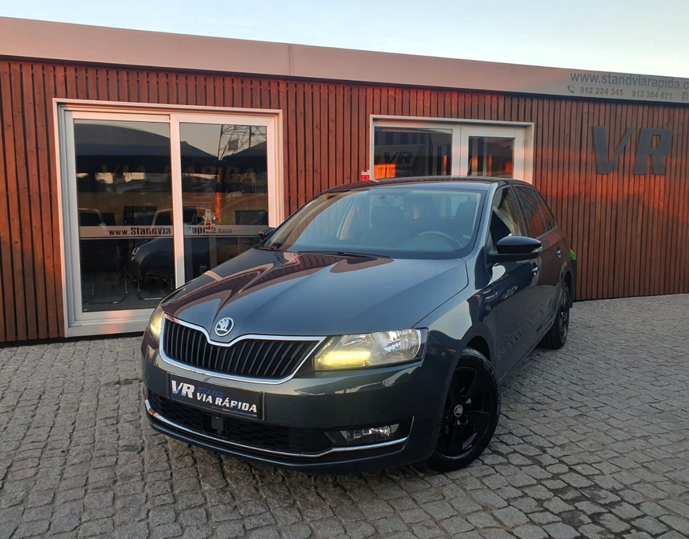 car