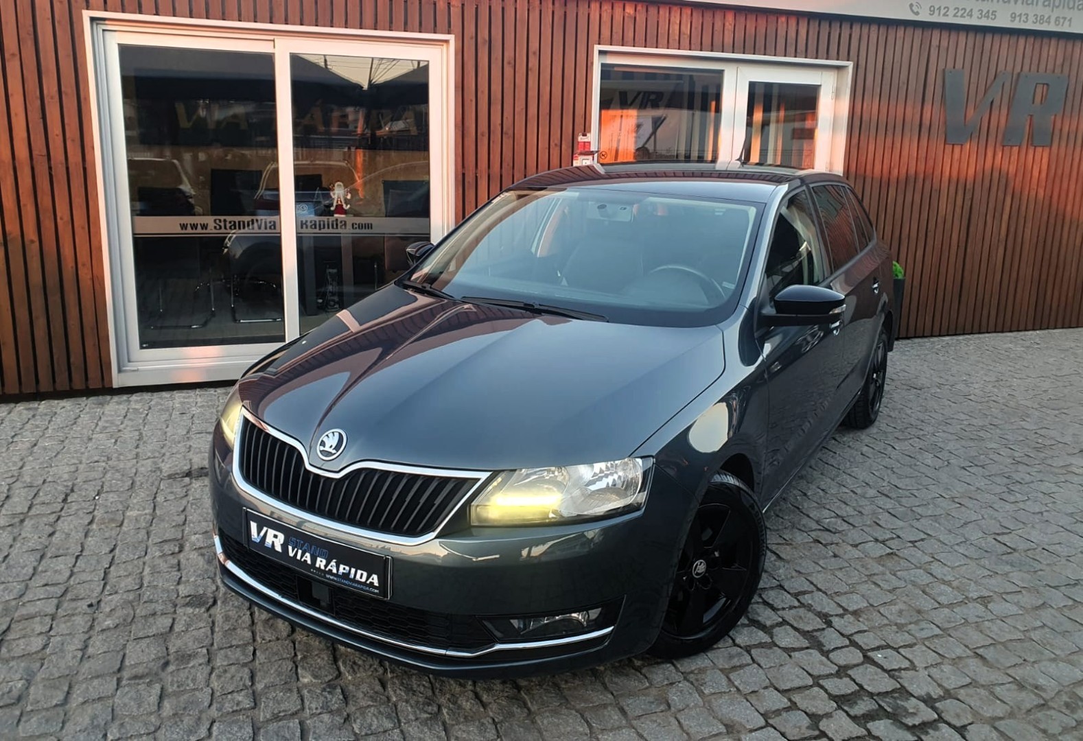 car