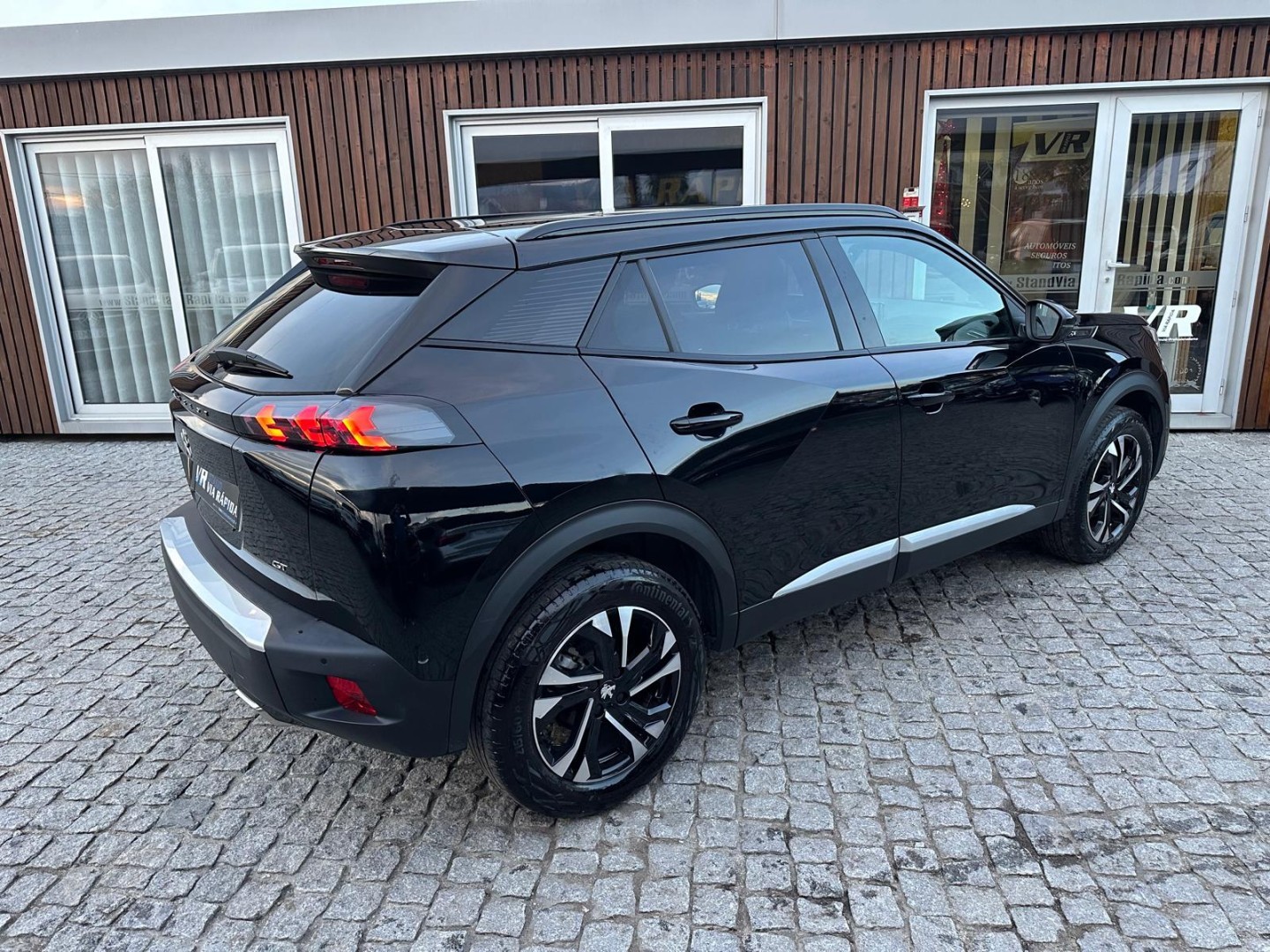 car