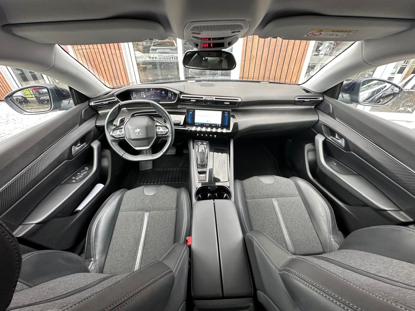 car