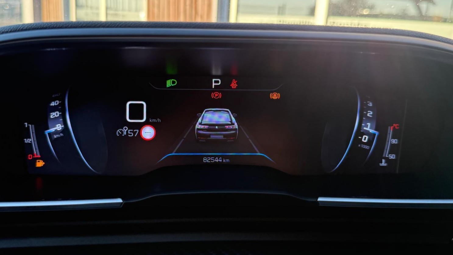 car