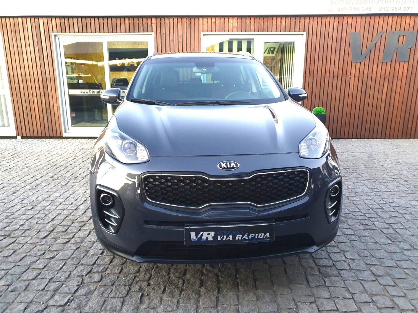 car