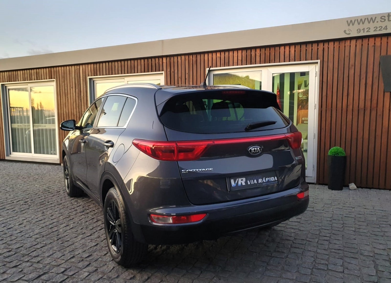 car