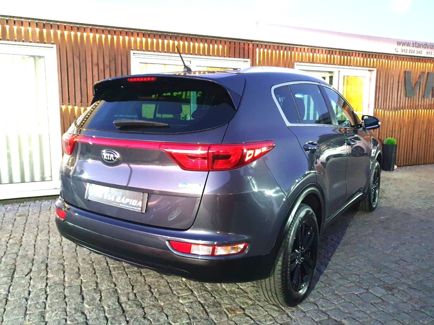 car