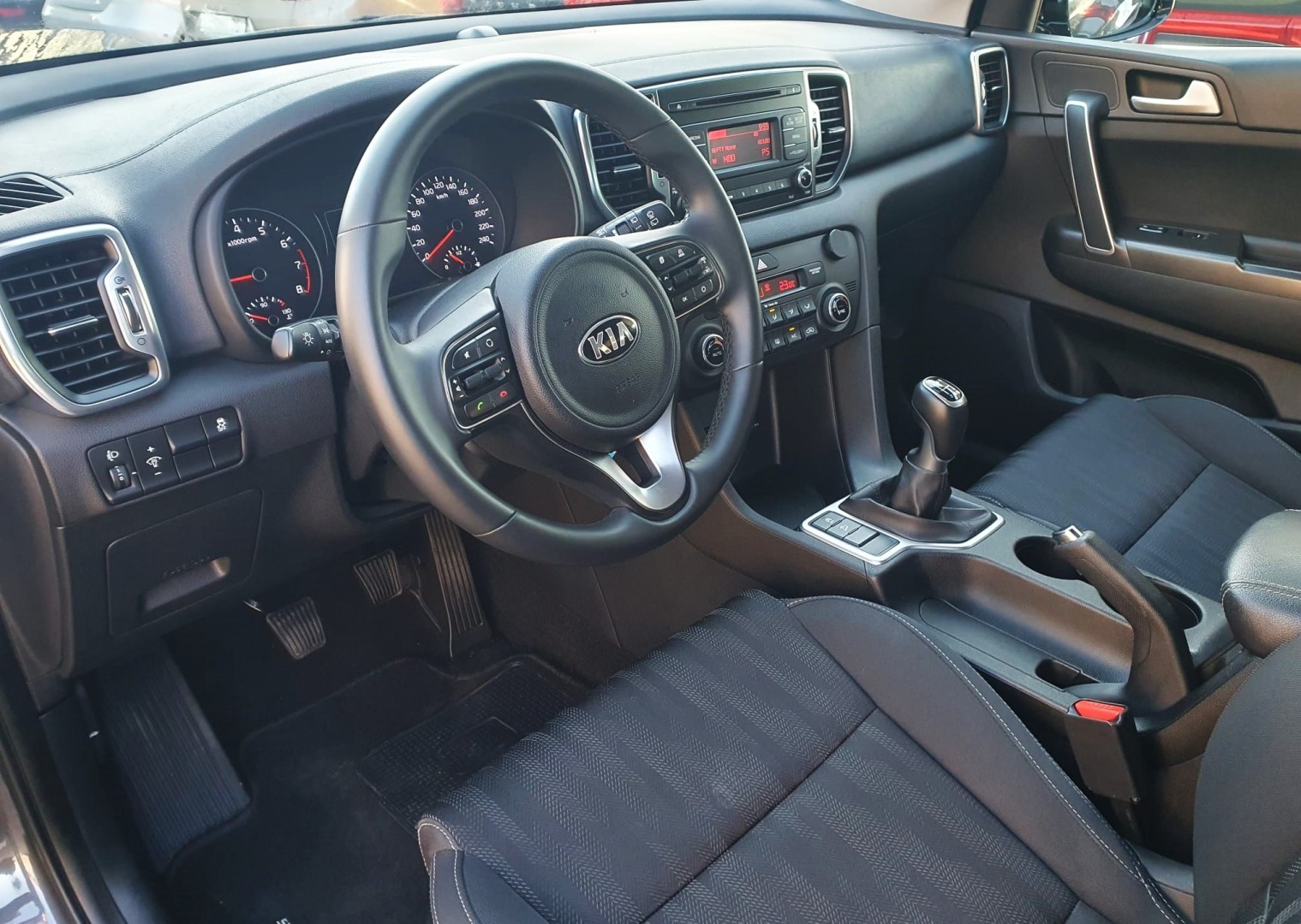 car