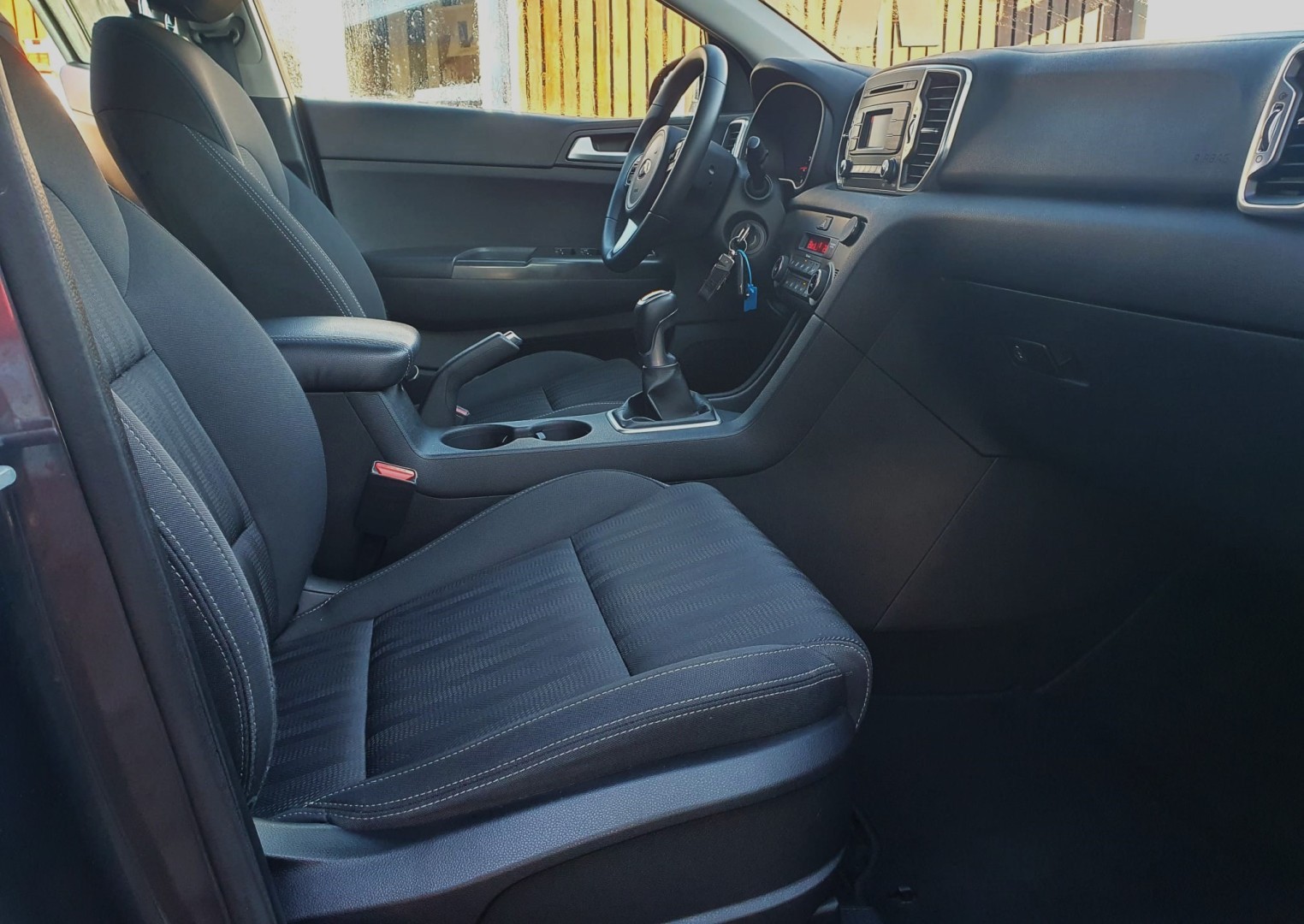 car