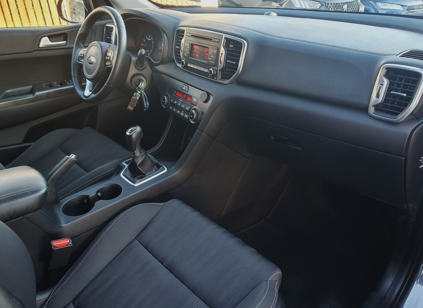 car