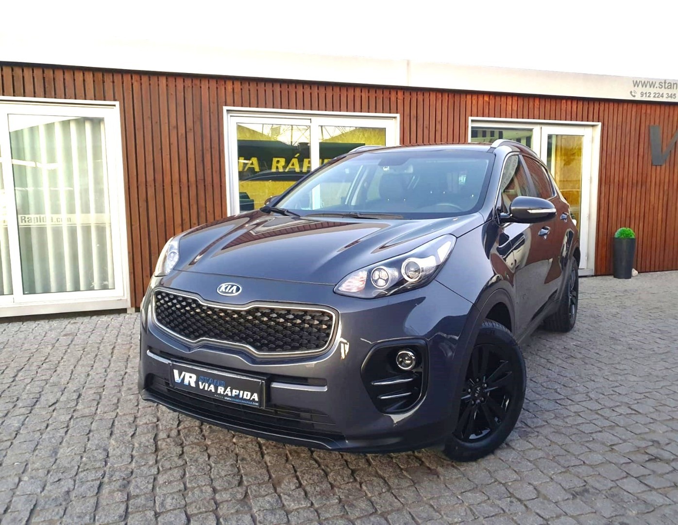 car