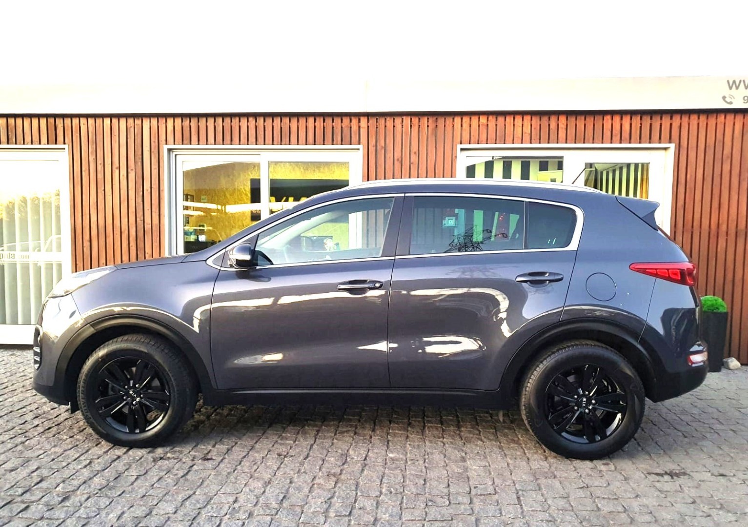 car