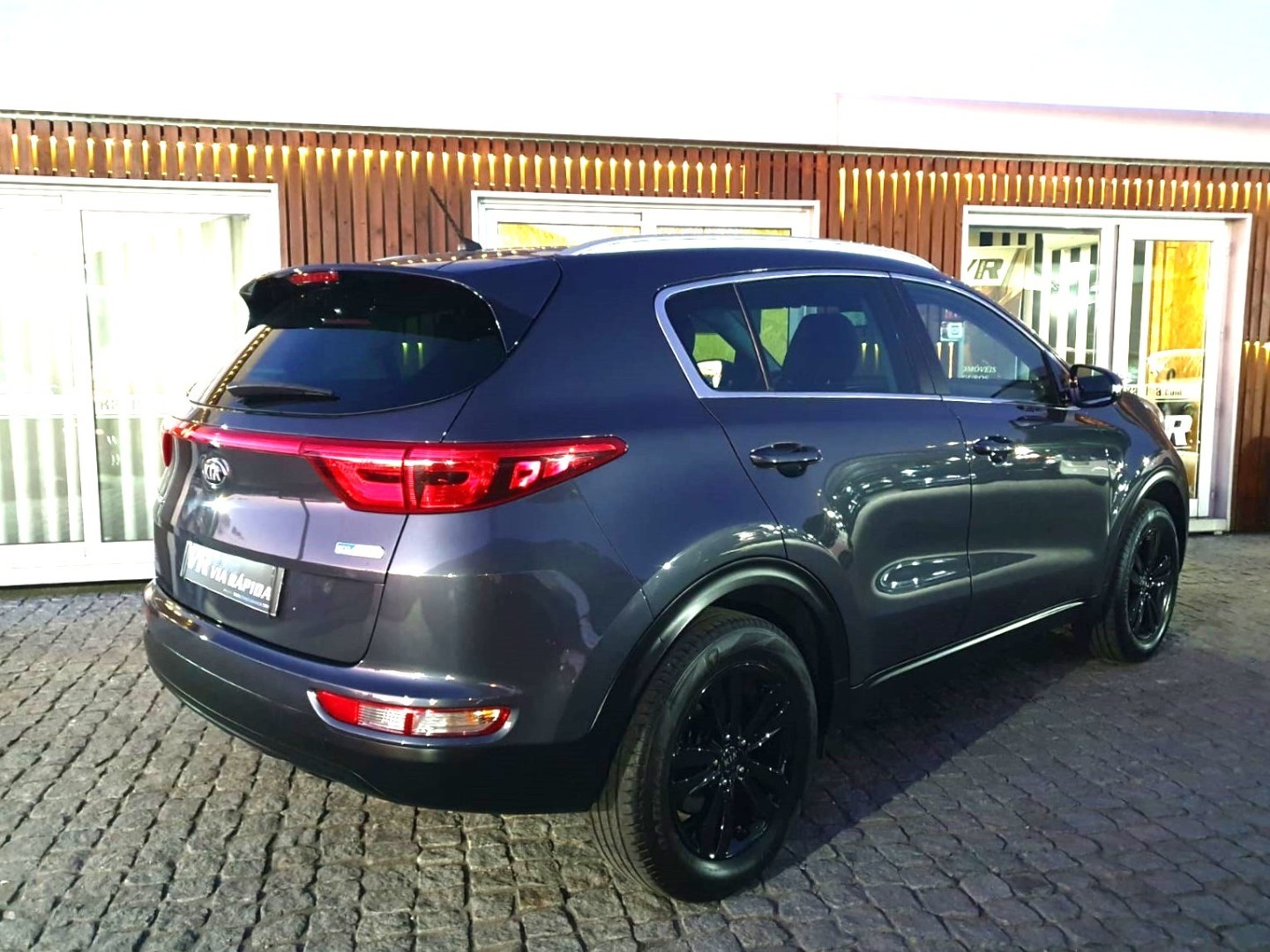 car