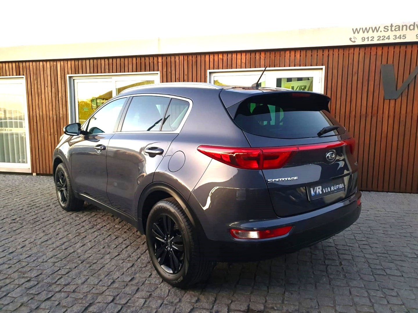 car
