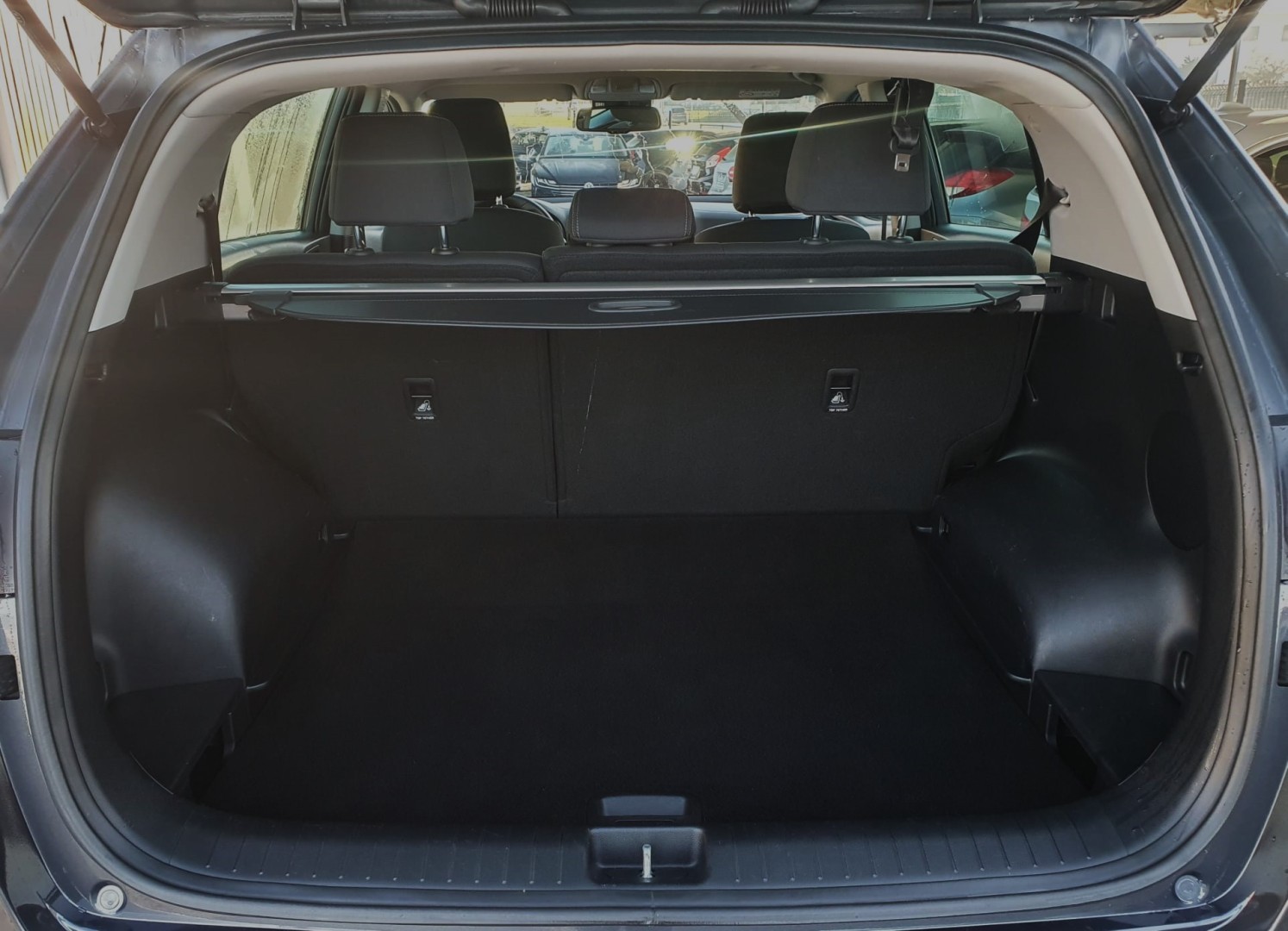car