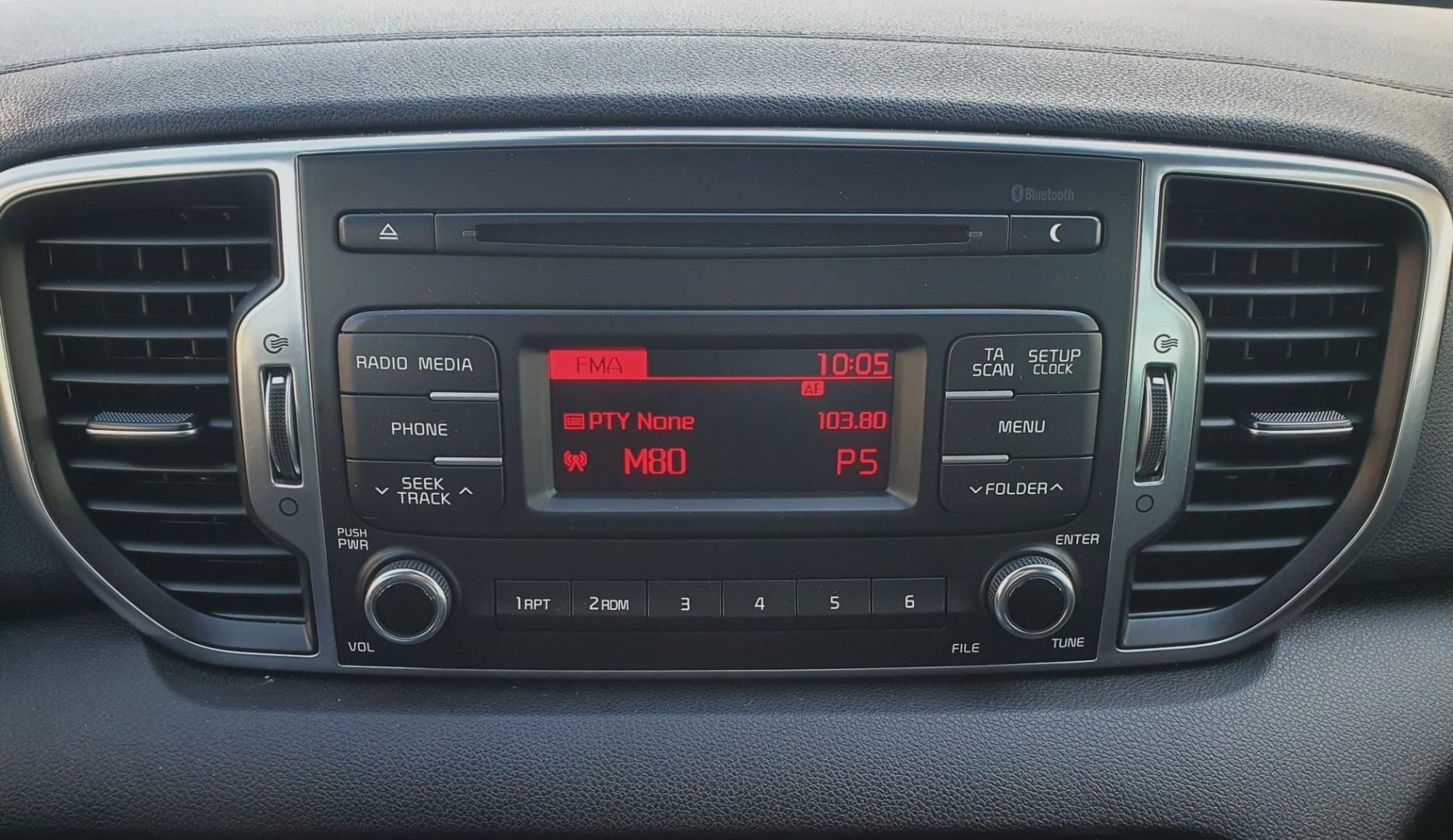 car