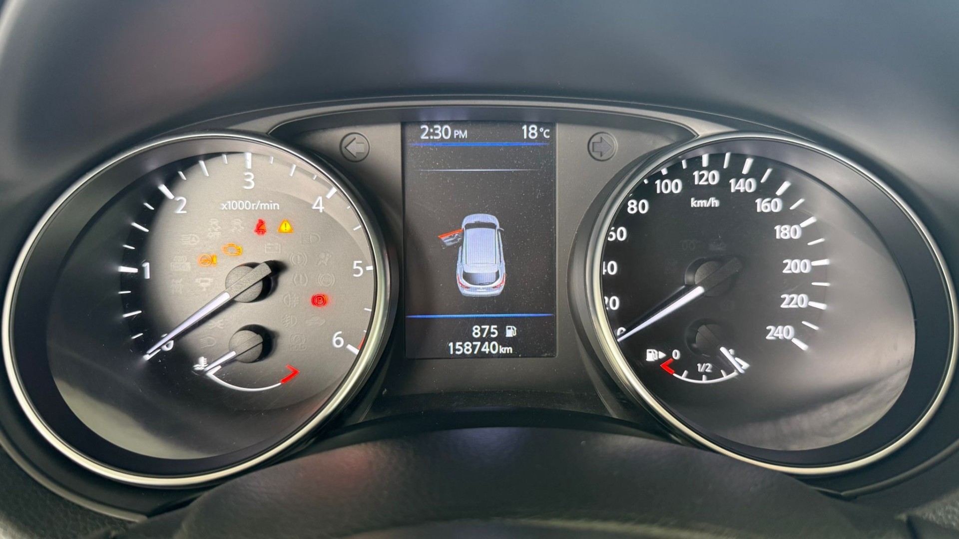 car