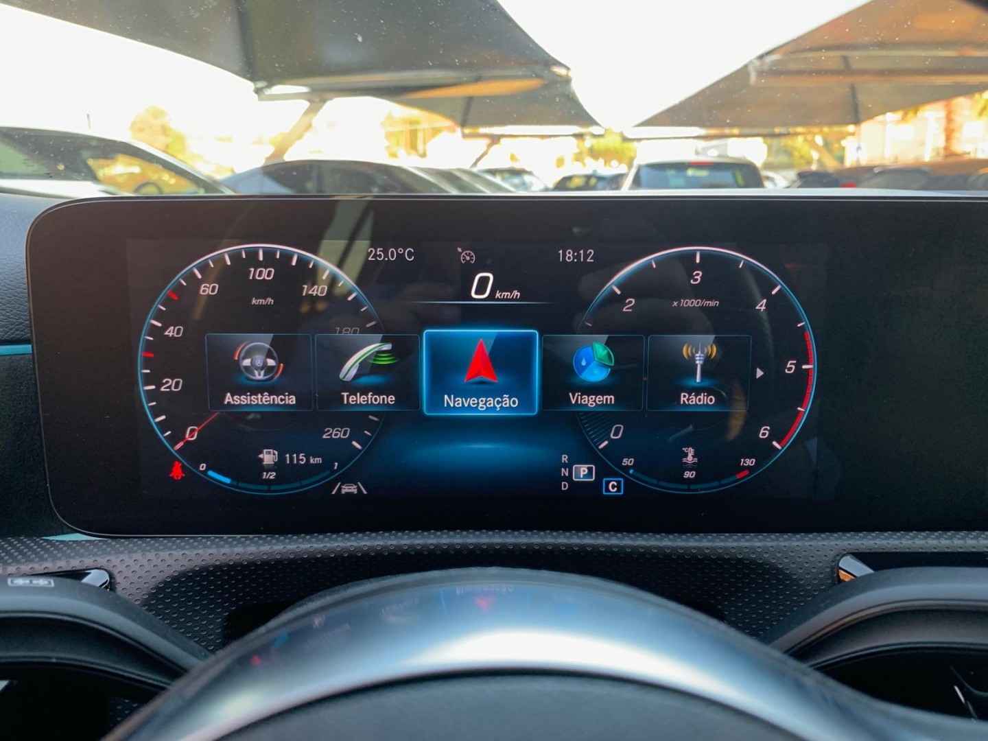 car